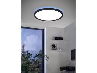 Obrázek 2 produktu Svítidlo stropní Rovito-Z LED, RGB/CCT, pr. 29,5 cm, černá