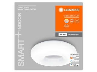 Obrázek 3 produktu Osvětlení LED SMART+WIFI Orbis Donut RD 400 TW WT Box1