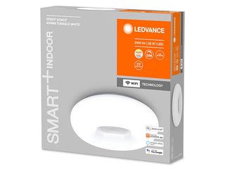 Obrázek 4 produktu Osvětlení LED SMART+WIFI Orbis Donut RD 400 TW WT Box1