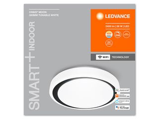 Obrázek 2 produktu Osvětlení LED SMART+WIFI Orbis Moon RD 380 TW BK Box1