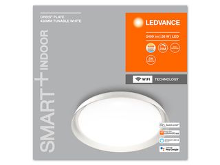 Obrázek 2 produktu Osvětlení LED SMART+WIFI Orbis Plate RD 430 TW WT Box1