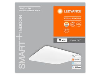 Obrázek 2 produktu Osvětlení LED SMART+WIFI Orbis Clean 530x530 TW Box1