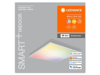 Obrázek 2 produktu Panel LED SMART+WIFI Planon Plus 60X60 RGBW Box1