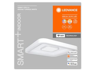Obrázek 3 produktu Osvětlení LED SMART+WIFI Orbis Stella 485X485 RGBTW WT Box1