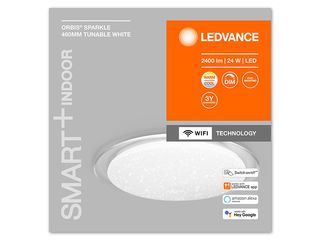 Obrázek 3 produktu Osvětlení LED SMART+WIFI Orbis Sparkle RD 460 TW WT Box1