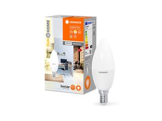 Obrázek 1 produktu Světelný zdroj SUN@HOME SMART+ CL B TW E14