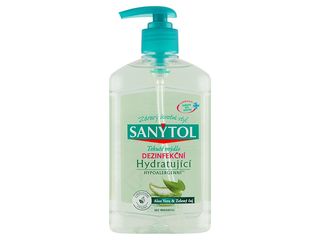 Obrázek 1 produktu Sanytol univerzální sprej 500 ml + Sanytol hydratační mýdlo 250 ml