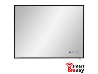 Obrázek 1 produktu Panel topný infračervený zrcadlový SMART&EASY 800 W