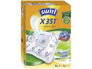 Obrázek 1 produktu Sáčky do vysavačů Swirl X 351/4 ECOPOR