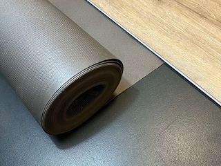 Obrázek 1 produktu Podložka PROFI FLOOR IXPE pod tvrz. vinylové SPC podlahy, 1x1200mm/20m, bal.24m2