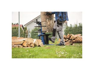 Obrázek 1 produktu Štípač vertikální na dřevo Compact 8 T (230 V)
