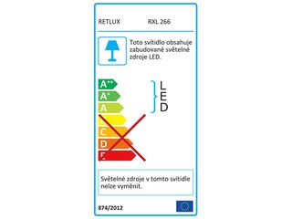 Obrázek 4 produktu Vánoční LED osv. 100ks, kuličky, 8 programů, barevná, venkovní, Retlux