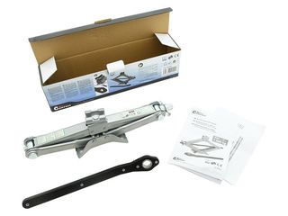 Obrázek 4 produktu Hever nůžkový s ráčnou 1500 kg TÜV, GS, CE