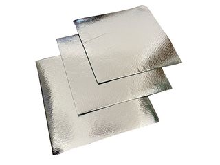 Obrázek 1 produktu Fólie izolační-termoreflexní, desky 50 x 50 cm, bal.2m2, 8 kusů