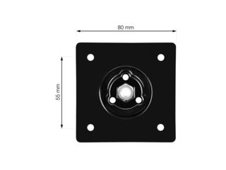 Obrázek 5 produktu Adaptér pro nohu Nordic H-150-300mm, plast černý