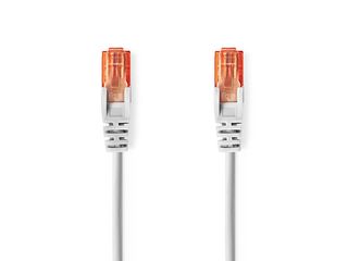 Obrázek 1 produktu Kabel síťový UTP CAT6 kulatý, zástrčka RJ45, 5 m