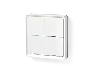 Obrázek 2 produktu Vypínač nástěnný se čtyřmi tlačítky, SmartLife Zigbee,Android™ / iOS