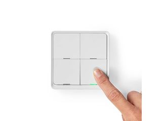 Obrázek 3 produktu Vypínač nástěnný se čtyřmi tlačítky, SmartLife Zigbee,Android™ / iOS