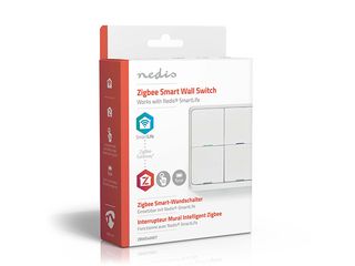 Obrázek 12 produktu Vypínač nástěnný se čtyřmi tlačítky, SmartLife Zigbee,Android™ / iOS
