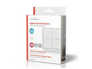 Obrázek 11 produktu Vypínač nástěnný se čtyřmi tlačítky, SmartLife Zigbee,Android™ / iOS