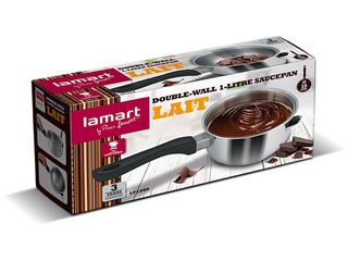 Obrázek 9 produktu Rendlík dvoustěnný 15 cm LAIT LAMART LT1099