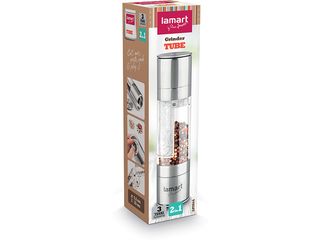 Obrázek 5 produktu Mlýnek nerez 2 x 100 ml TUBE LAMART LT7014