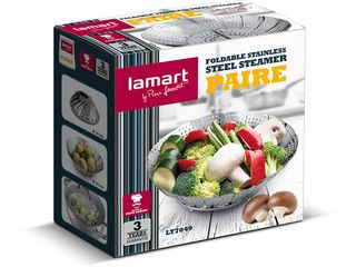 Obrázek 4 produktu Pařáček nerez 23 cm PAIRE LAMART LT7049