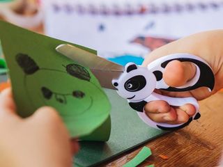 Obrázek 2 produktu Nůžky dětské panda 4+