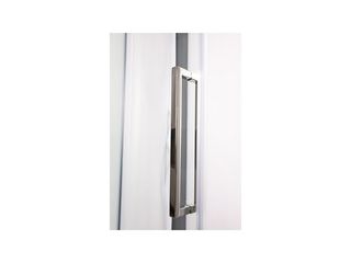 Obrázek 2 produktu Dveře sprchové Columbus 100x195 cm, chrom, čiré sklo