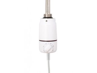 Obrázek 1 produktu Tyč topná s termostatem, 600 W, bílá