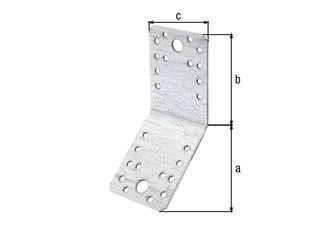 Obrázek 1 produktu Úhelník 135° pozink