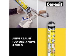 Obrázek 3 produktu Lepidlo PU univerzální CX 10 850ml