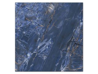 Obrázek 1 produktu Dlažba Blue lava rektifikovaná 60x60cm