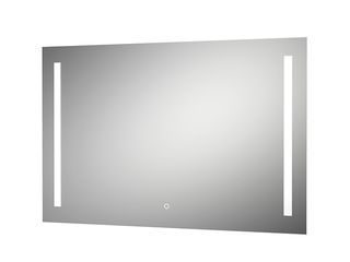 Obrázek 1 produktu Zrcadlo Bono Plus 90x60 cm s LED osvětlením, dotykový spínač