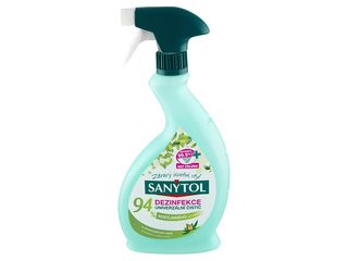 Obrázek 2 produktu Sanytol dezinfekční univerzální čistič, 94% rost. původu 500 ml