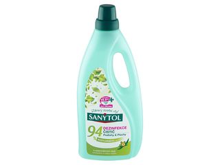 Obrázek 2 produktu Sanytol dezinfekční čistič na podlahy a plochy, 94% rost.původu 1 l