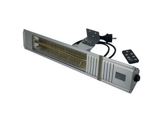 Obrázek 1 produktu Zářič infra 2000W s dálkovým ovládáním, IP65