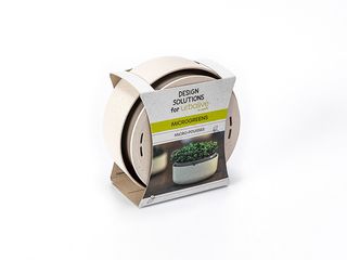 Obrázek 1 produktu Microgreens, slonová kost s kávovou sedlinou, pr.16cm