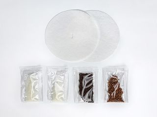 Obrázek 3 produktu Microgreens, slonová kost s kávovou sedlinou, pr.16cm