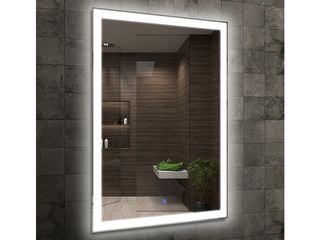 Obrázek 4 produktu Zrcadlo Libra 60x80 s LED osvětlením
