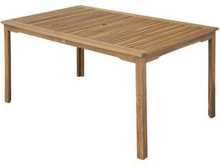 Obrázek 1 produktu Stůl dřevěný FIELDMANN FDZN 4002 - T