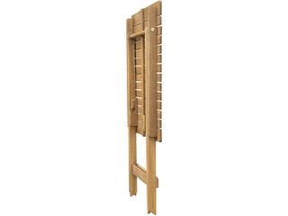 Obrázek 1 produktu Sestava balkónová dřevěná ALICE-T FIELDMANN - FDZN 4010-T