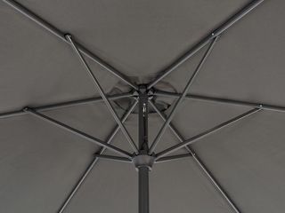 Obrázek 4 produktu Slunečník ROJA naklápěcí 3 m šedá