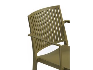 Obrázek 1 produktu Křeslo BARS ARMCHAIR taupe