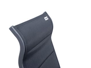 Obrázek 1 produktu Židle stohovací Miami antracit