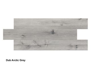 Obrázek 3 produktu Podlaha vinylová tvrzená SPC Arctic Grey, 6,0mm/0,55mm, integ.podložka 1,5mm