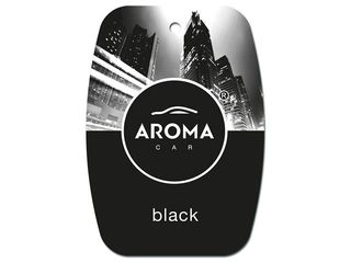 Obrázek 1 produktu Osvěžovač AROMA CAR CITY BLACK