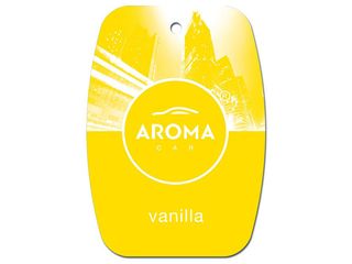 Obrázek 1 produktu Osvěžovač AROMA CAR CITY VANILLA