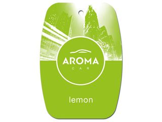 Obrázek 1 produktu Osvěžovač AROMA CAR CITY LEMON