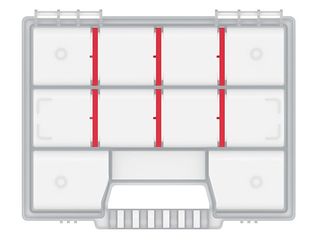 Obrázek 2 produktu Organizér NORT20 KNO20154T